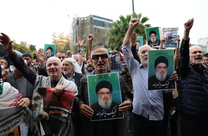 Irã pede reunião urgente do Conselho de Segurança da ONU após morte de Hassan Nasrallah
