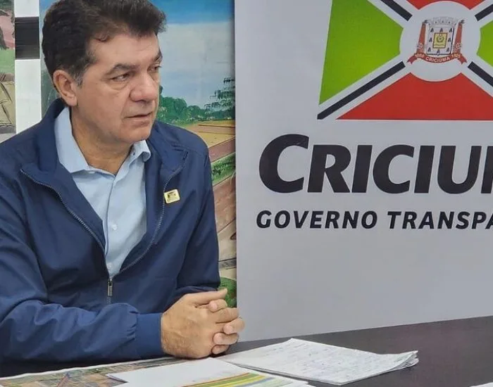 Defesa de Salvaro emite nota após MP pedir restabelecimento da prisão do prefeito