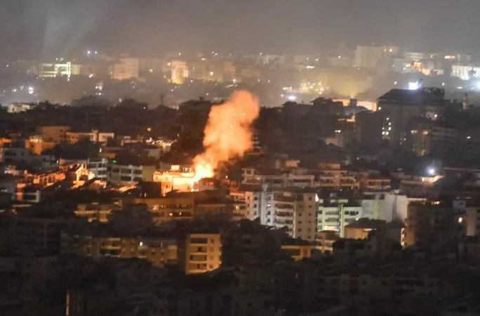 Israel anuncia novo bombardeio a alvos do Hezbollah em Beirute