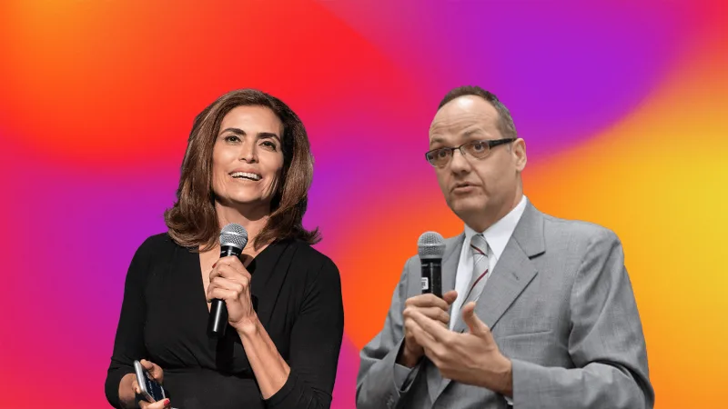 Giuliana Morrone e Samuel Pessôa completam o time de palestrantes da ExpoMais