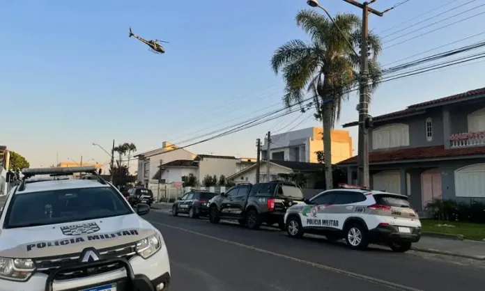 Tiroteio com a PM termina em morte de dois suspeitos