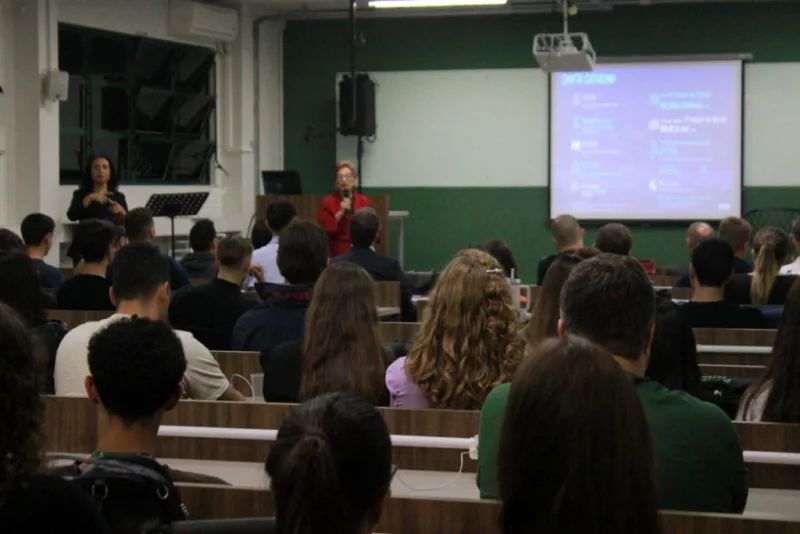 Unesc promove evento para impulsionar a internacionalização