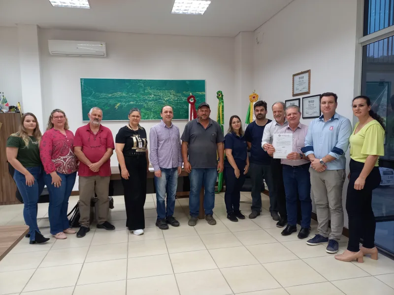 Área industrial de Treviso será totalmente pavimentada
