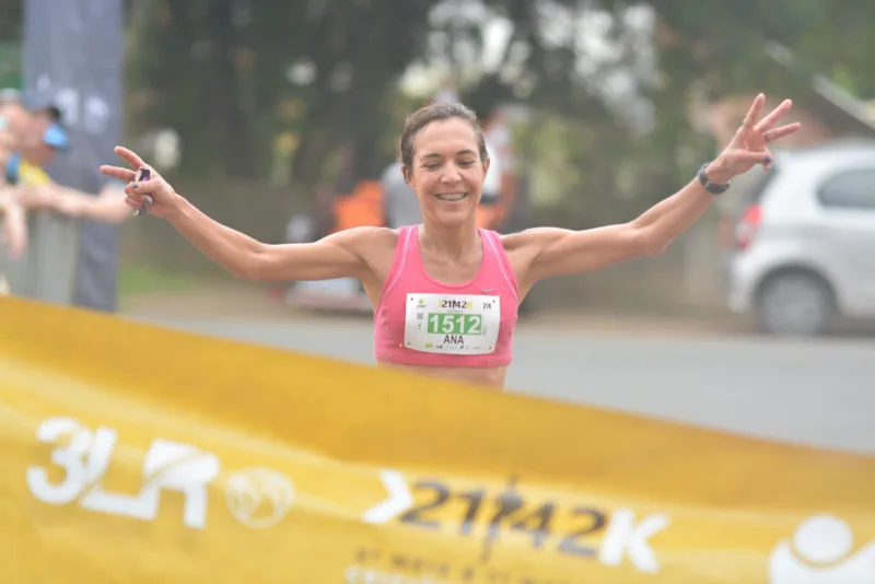 Maratona de Criciúma terá a presença do medalhista olímpico Joaquim Cruz