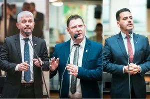 Três deputados estaduais são eleitos prefeitos em SC no último domingo (6)