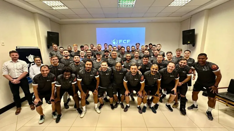 Formada a turma 2024 do Curso Licença Base de Técnico