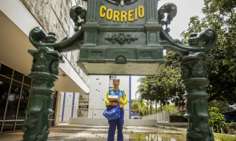 Com mais de 3,5 mil vagas, Correios anunciam concurso nesta quarta-feira