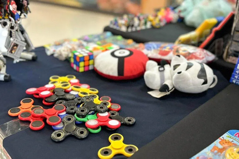 Mais de três mil itens na Feira de Vinil no Criciúma Shopping