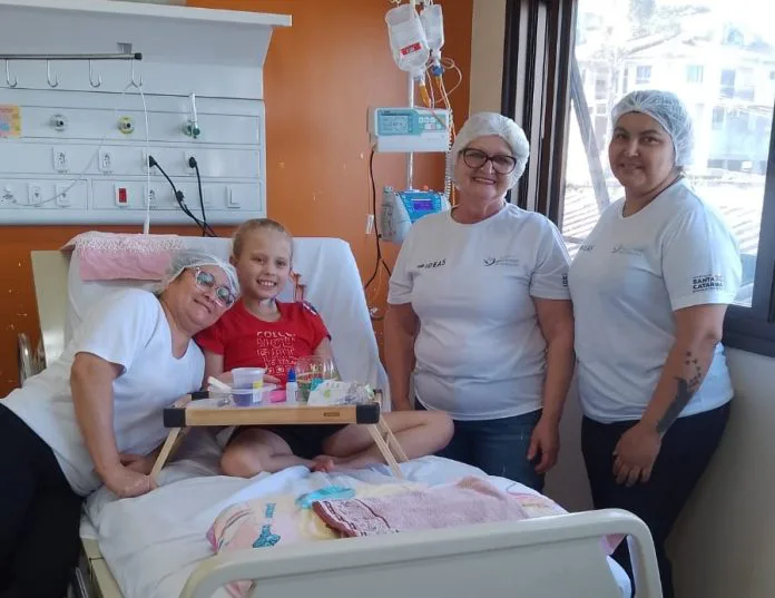 Hospital Materno-Infantil vive um Dia das Crianças muito especial