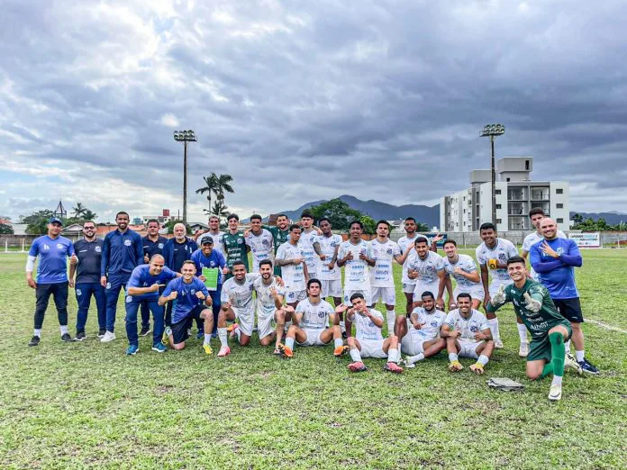 Caravaggio está nas semifinais da Copa SC Sub-21