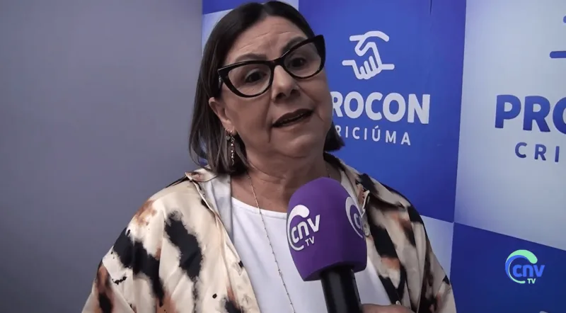 VÍDEO: PROCON de Criciúma inicia digitalização de processos físicos