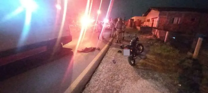Assalto em posto de Forquilhinha acaba com prisão em Criciúma