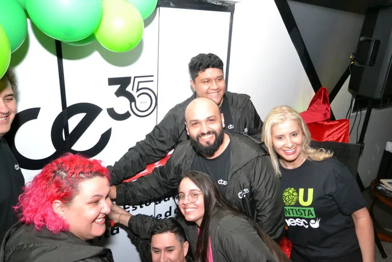 DCE da Unesc reinaugura sede e celebra 35 anos de movimento estudantil