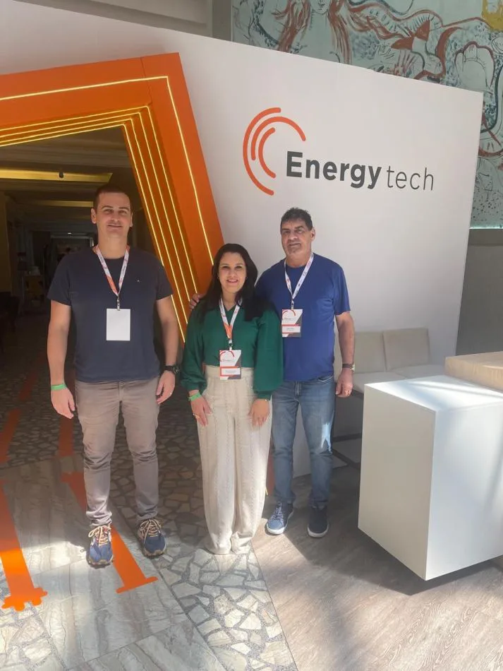 COOPERCOCAL PARTICIPA DO ENERGYTECH BRASIL