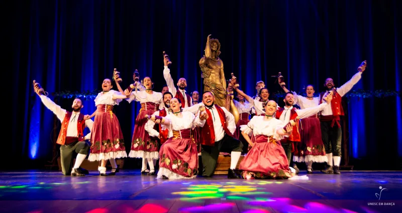 Danza Veneza será neste sábado