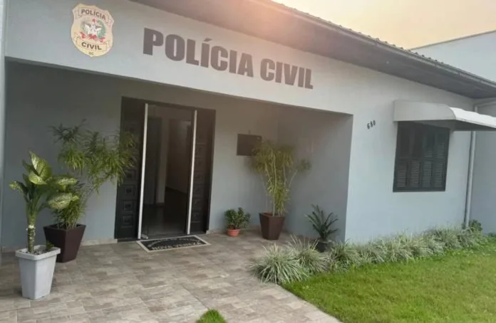 Suspeito de trancar e roubar idosos em Nova Veneza é preso