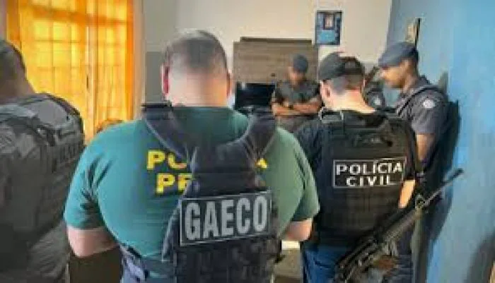 Gaeco deflagra Operação Overlord contra grupo extremista e atos de discriminação no Sul de SC