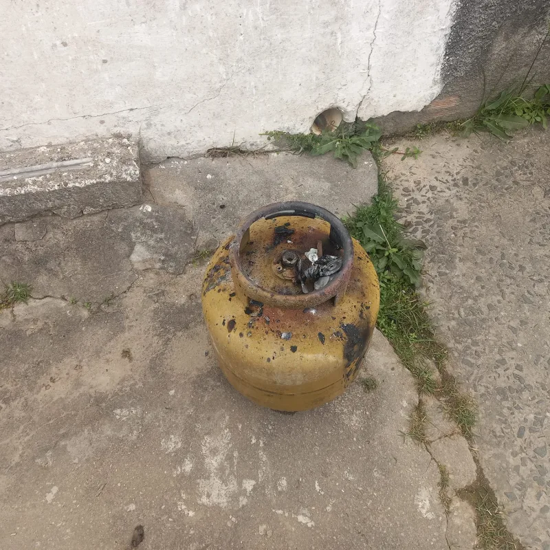 BALNEÁRIO RINCÃO: Mulher de 49 anos fica ferida após explosão