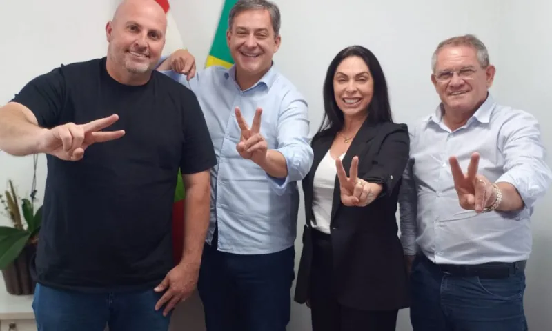 PRIMEIRO NOME: Tita Beloli (PSDB) assumirá Secretaria Geral da prefeitura de Criciúma