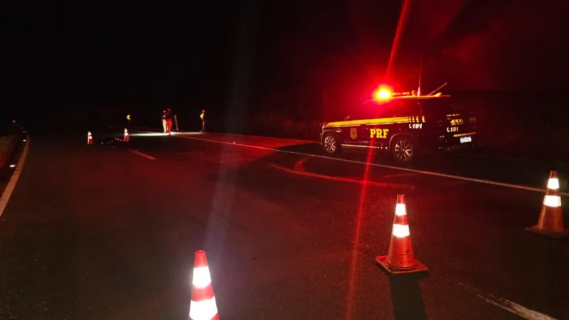 Morador de Morro da Fumaça morre atropelado na BR-101 em Araranguá