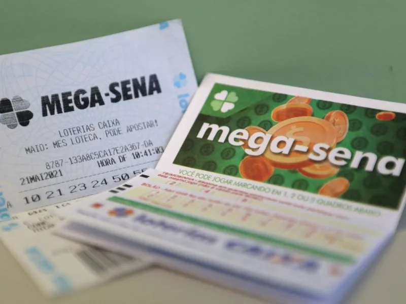 Mega-Sena sorteia prêmio estimado de R$ 85 milhões