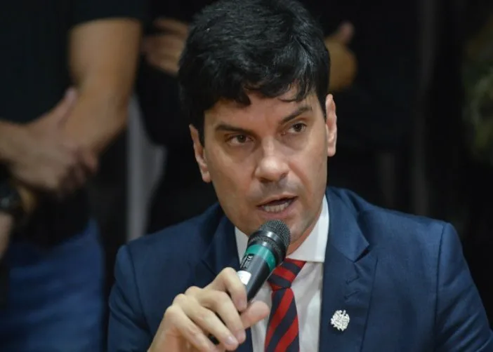 [VÍDEO] Delegado Ulisses faz balanço das ultimas operações da PCSC