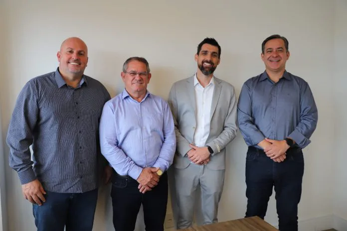 Prefeito eleito de Criciúma anuncia Tiago Ferro Pavan como novo secretário de Governança