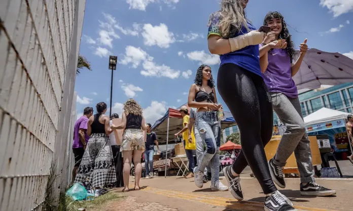 Índice de abstenção no primeiro dia do Enem cai para 26,6%