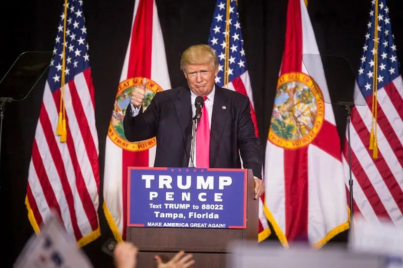 Donald Trump é eleito 47º presidente dos Estados Unidos
