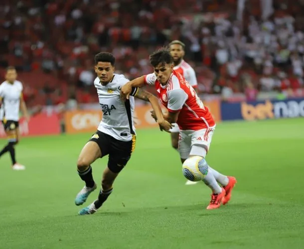 Após derrota contra o Internacional, Tigre foca no próximo confronto contra o Cruzeiro
