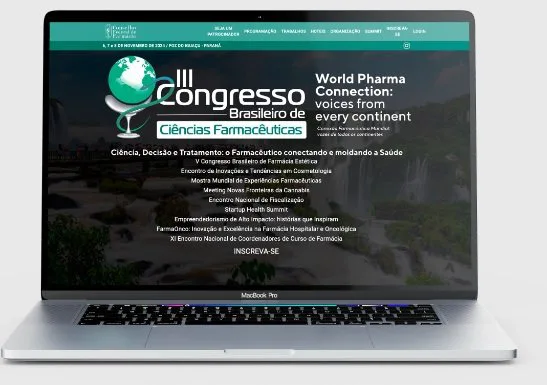 Criciúma participa do III Congresso Brasileiro de Ciências Farmacêuticas