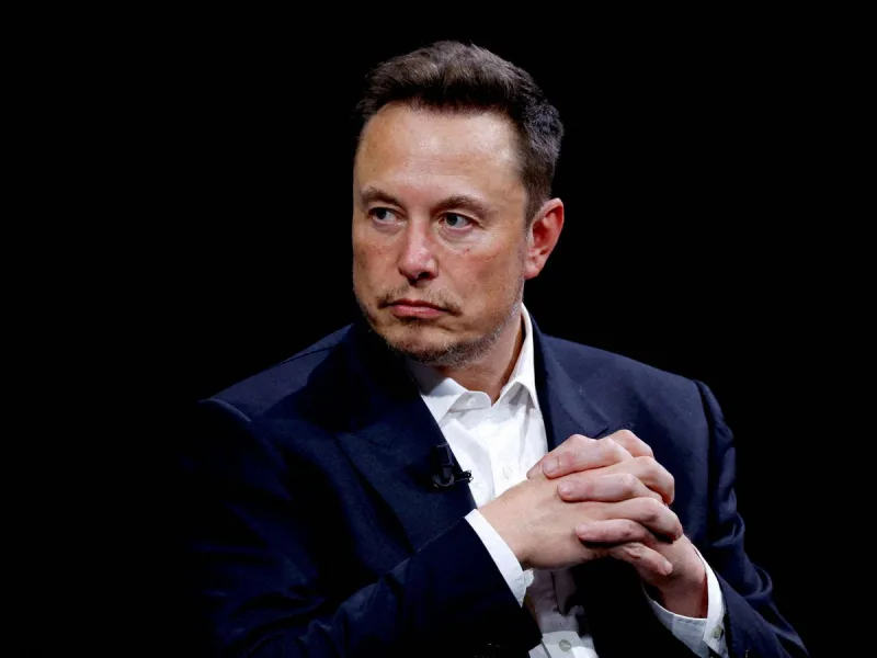 Javier Milei afirmou em discurso que Elon Musk comprou rede de comunicação CNN