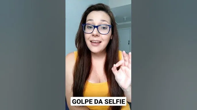Golpe da Selfie, você já ouviu falar?