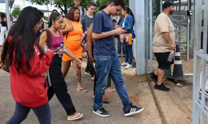 Enem 2024: Começa hoje prazo para pedir reaplicação de provas