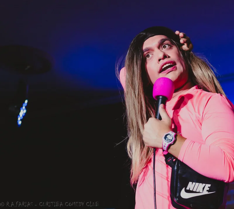 Bruna Feitoria faz show em Criciúma neste feriado