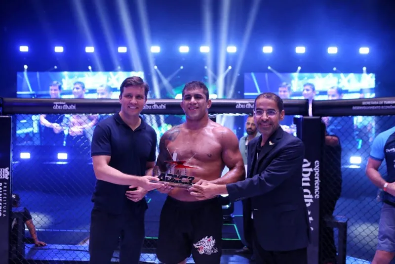 Atleta de Criciúma busca nova vitória em evento internacional no domingo (17)