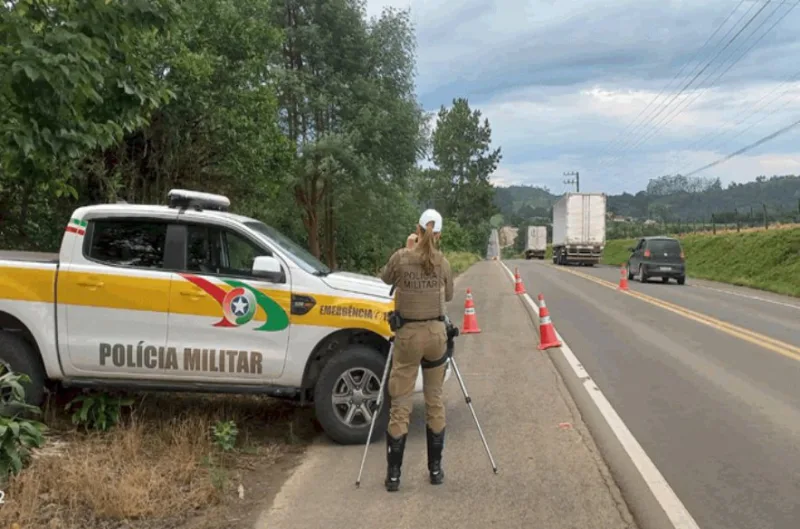 Operação Proclamação da República: Polícia Rodoviária inicia fiscalização nas rodovias estaduais nesta quinta-feira