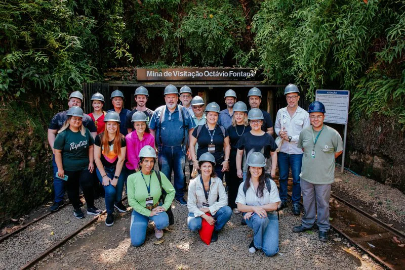 Unesc fecha Seminário Nacional de APL Mineral com destaque em sustentabilidade e inovação