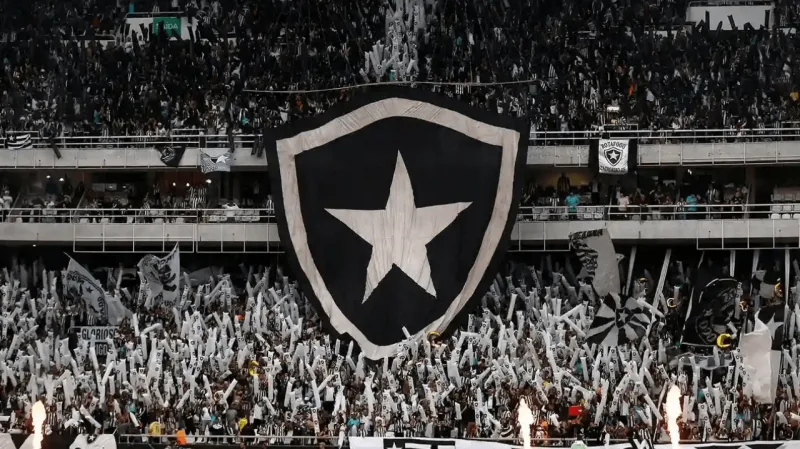 Torcida do Botafogo esgota cinco setores da final da Libertadores na Argentina