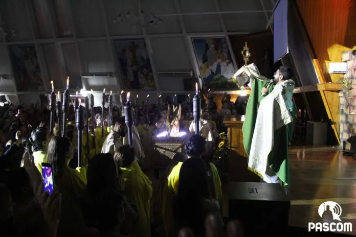 Cerco de Jericó da Paróquia Santo Agostinho inicia neste domingo