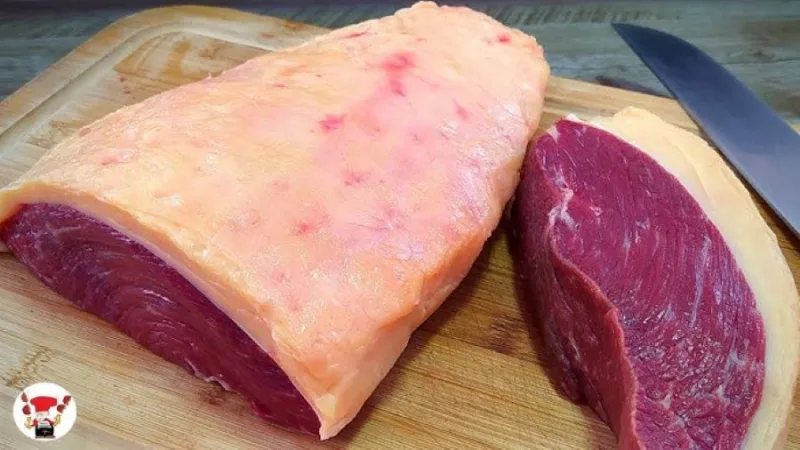 SOMBRIO: Mulheres são presas por furto de carne e outros produtos em atacado