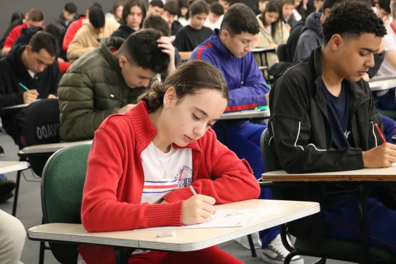 Medalhistas do Prêmio Acic de Matemática receberão premiação nesta terça-feira