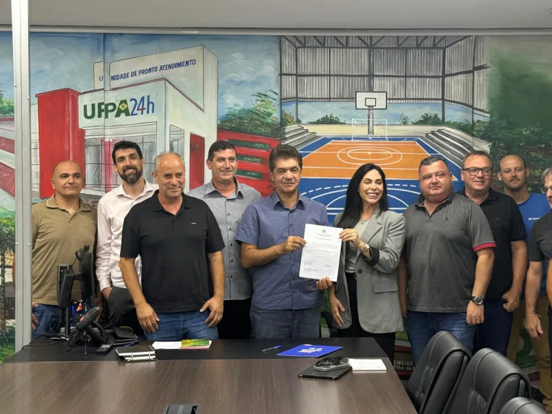 Governo de Criciúma autoriza início das obras do novo Centro Comunitário no bairro Jardim Maristela