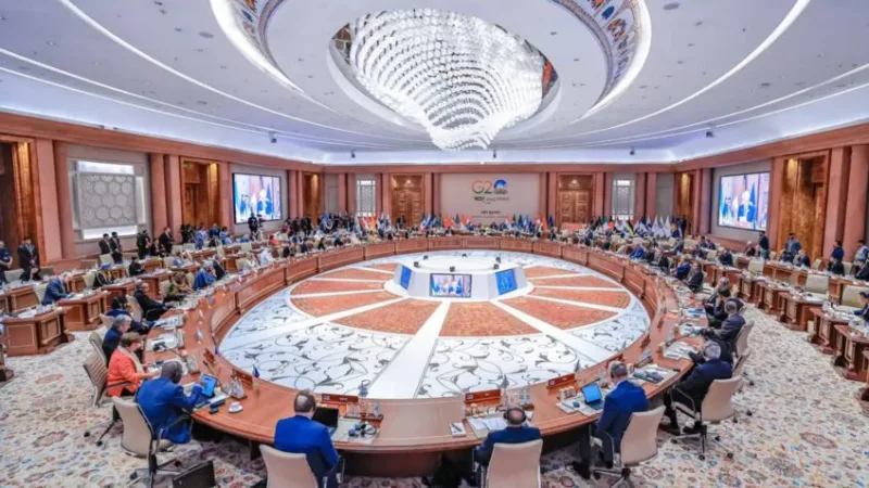 G20 termina nesta terça com debate sobre transições energéticas