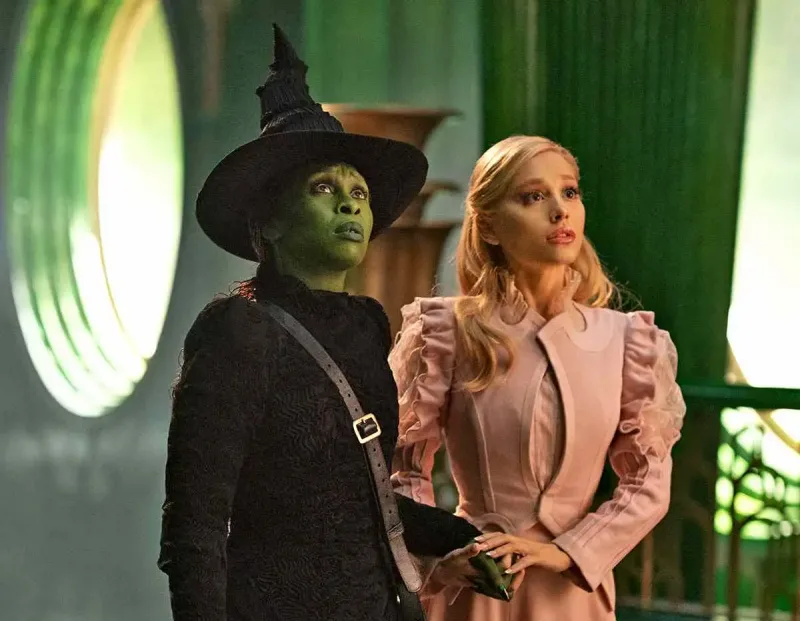 Wicked estreia no Cine Show Tubarão