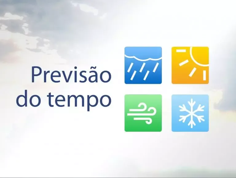 Previsão do tempo: Defesa Civil alerta para riscos de temporais e agitação marítima no Estado