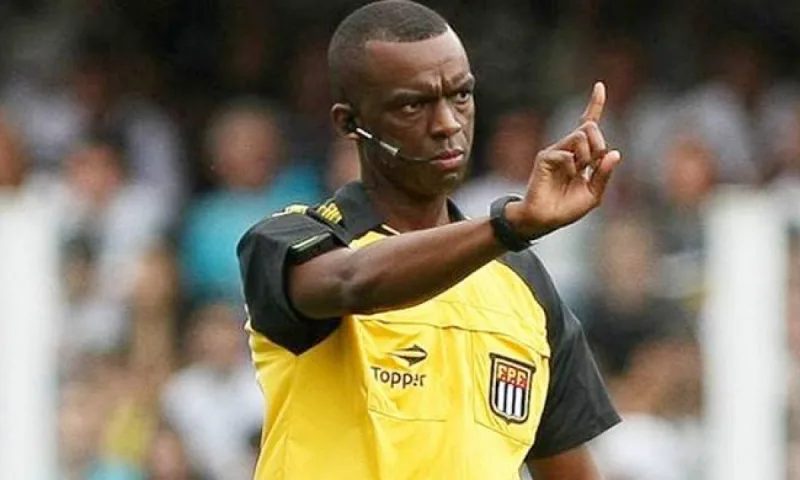Fluminense e Criciúma contará com a arbitragem do paulista Luiz Flávio de Oliveira