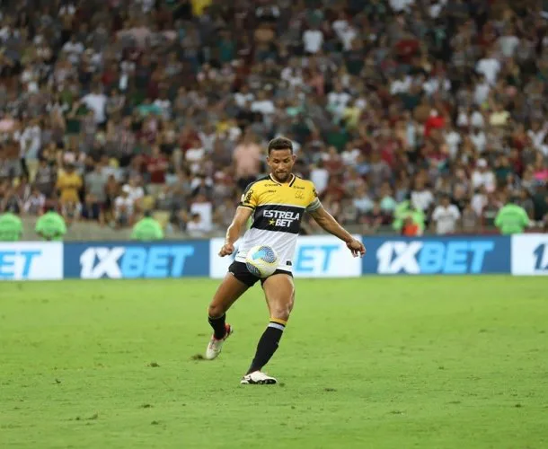 Empate contra o Fluminense no Maracanã trás esperança ao torcedor