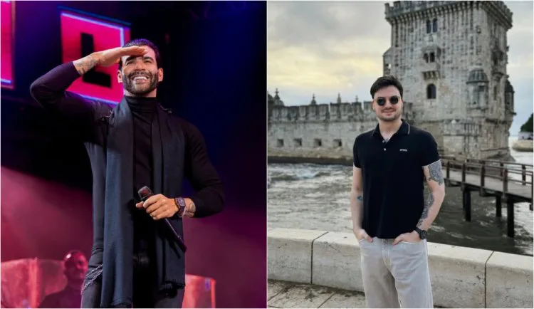 Gusttavo Lima e Felipe Neto são convocados na CPI das Bets