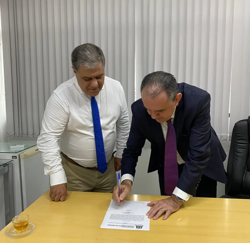 Hulk está de volta ao Legislativo de Criciúma
